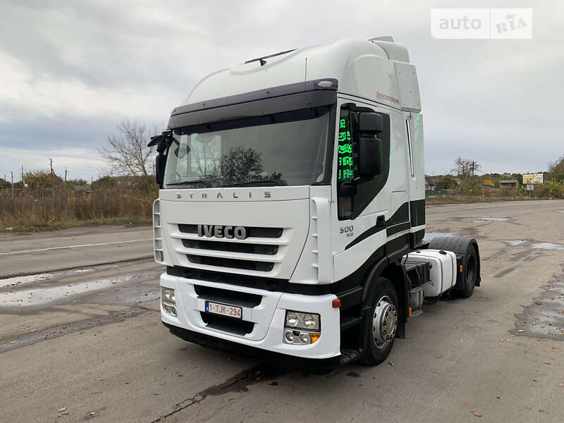 Тягач Iveco Stralis 2013 в Козятині