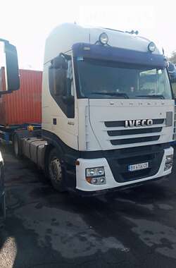 Тягач Iveco Stralis 2007 в Хмельницькому