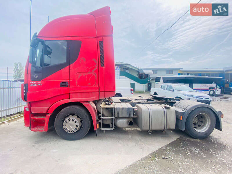 Тягач Iveco Stralis 2013 в Хмельницком
