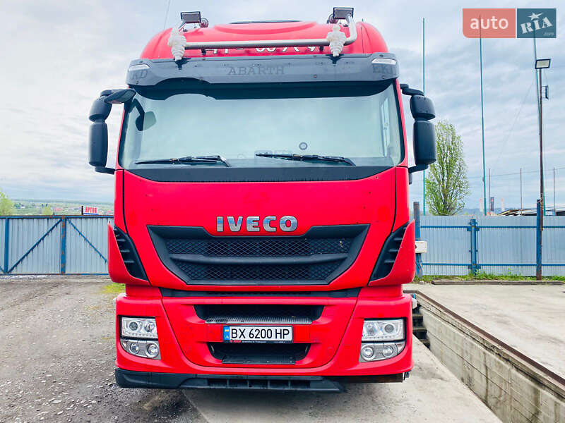 Тягач Iveco Stralis 2013 в Хмельницком