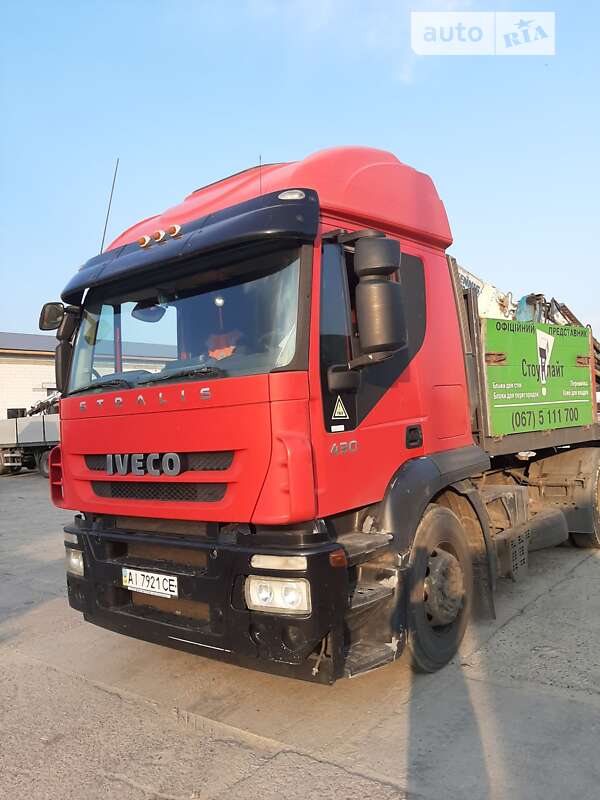 Iveco Stralis 2008