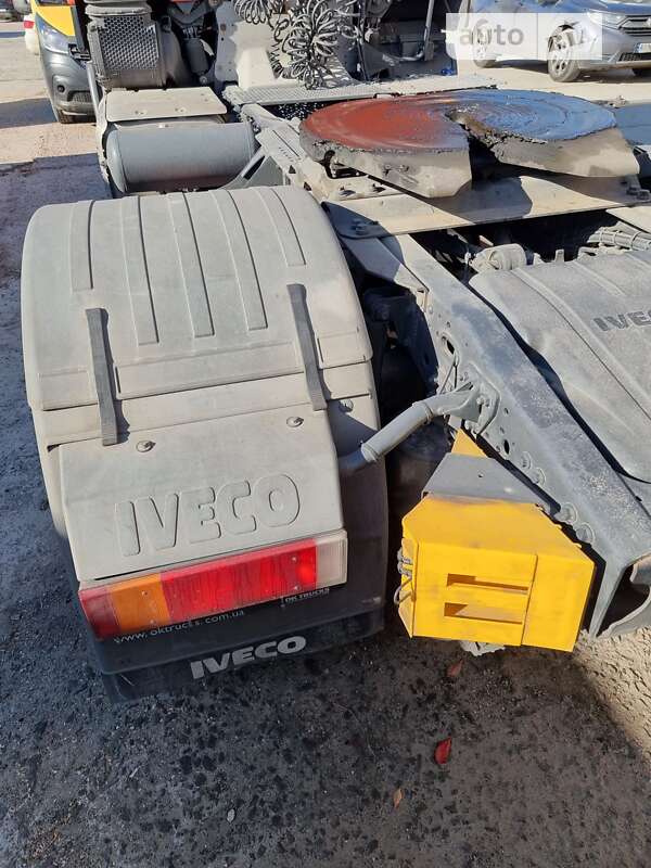 Тягач Iveco Stralis 2015 в Броварах