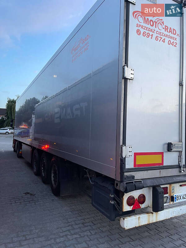 Тягач Iveco Stralis 2013 в Хмельницком