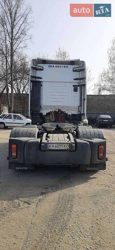 Тягач Iveco Stralis 2015 в Борисполі