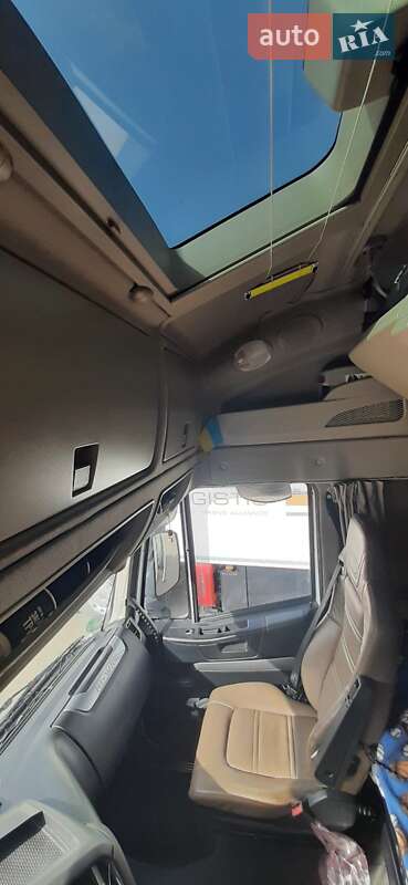 Тягач Iveco Stralis 2015 в Борисполі