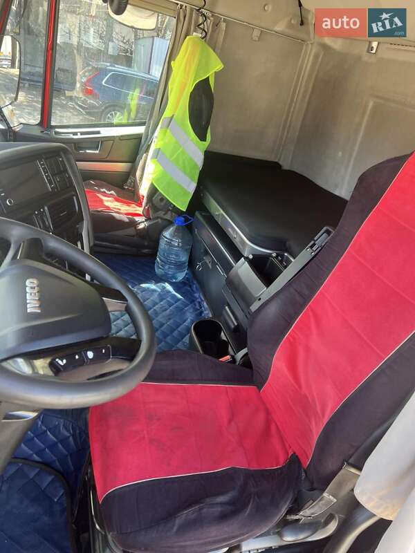 Тягач Iveco Stralis 2015 в Киеве