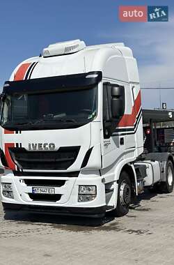 Тягач Iveco Stralis 2013 в Коломиї