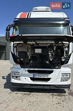 Тягач Iveco Stralis 2013 в Коломиї