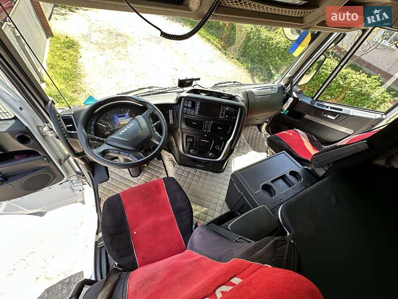 Тягач Iveco Stralis 2013 в Коломые