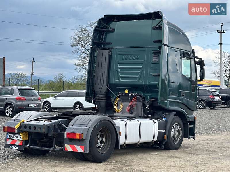 Тягач Iveco Stralis 2011 в Хусті