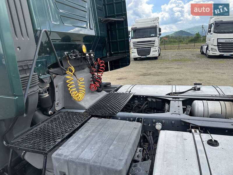 Тягач Iveco Stralis 2011 в Хусті