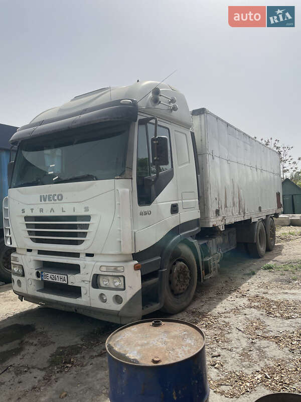 Iveco Stralis 2008