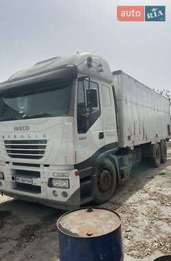 Контейнеровоз Iveco Stralis 2008 в Николаеве