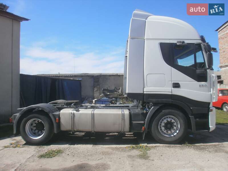 Тягач Iveco Stralis 2012 в Чернигове