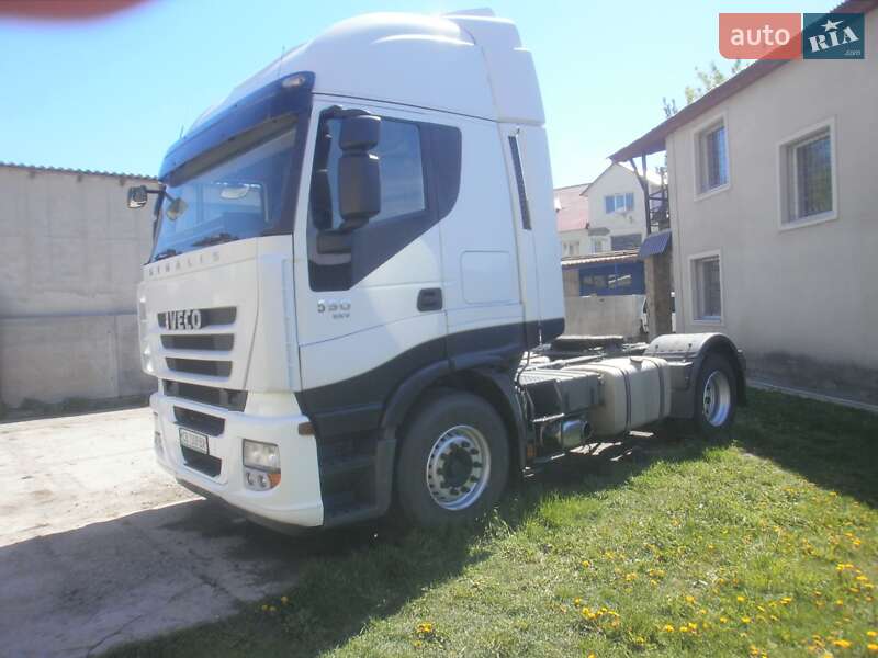 Тягач Iveco Stralis 2012 в Чернигове