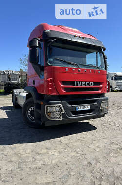 Тягач Iveco Stralis 2008 в Киеве