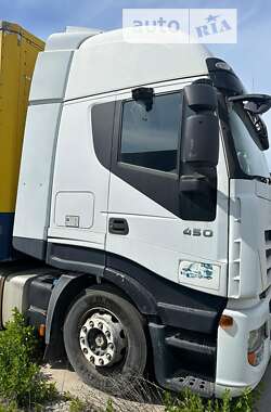 Тягач Iveco Stralis 2010 в Черноморске