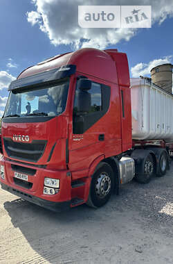 Iveco Stralis 2016