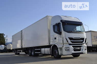 Рефрижератор Iveco Stralis 2019 в Хусте