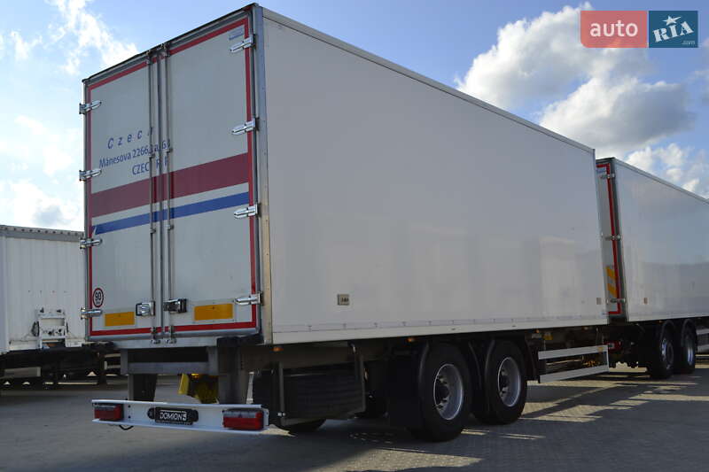 Рефрижератор Iveco Stralis 2019 в Хусті