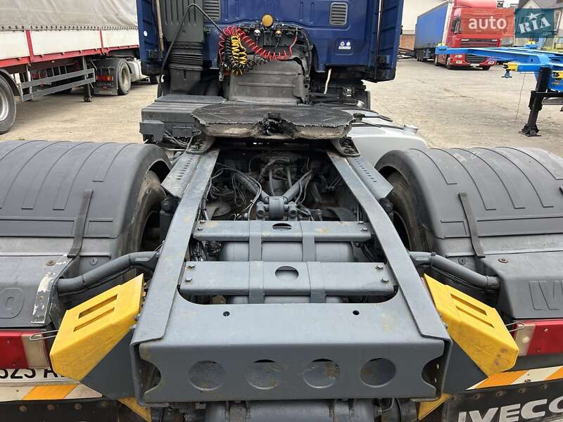 Тягач Iveco Stralis 2008 в Хмельницком