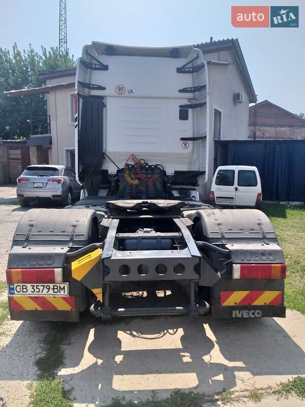 Тягач Iveco Stralis 2011 в Чернігові