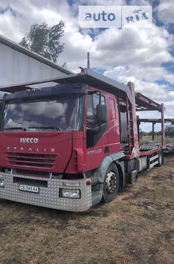 Автовоз Iveco Stralis 2004 в Одессе