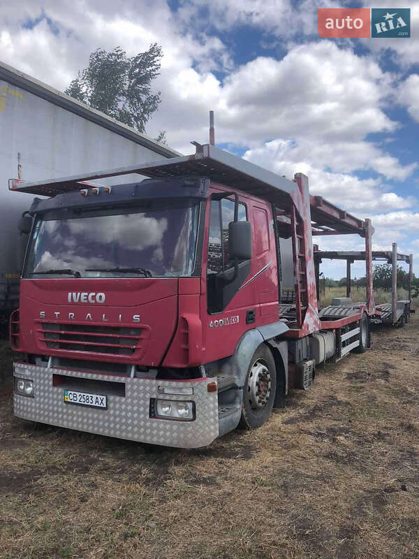 Iveco Stralis 2004 Iveco Stralis 2004