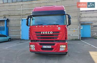 Тягач Iveco Stralis 2012 в 