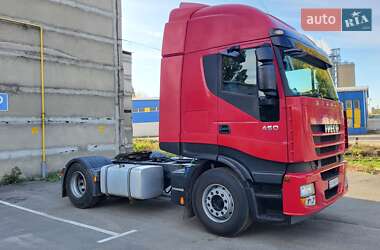 Тягач Iveco Stralis 2012 в 