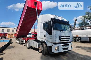 Зерновоз Iveco Stralis 2012 в Киеве