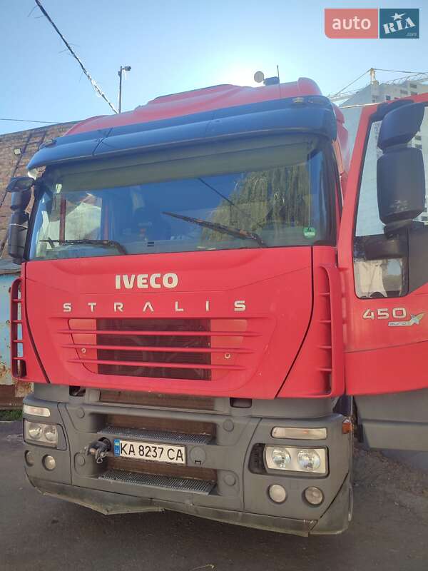 Iveco Stralis 2007
