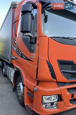 Тягач Iveco Stralis 2014 в Києві