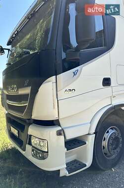 Тягач Iveco Stralis 2017 в Черкасах