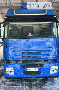 Тягач Iveco Stralis 2009 в Одесі