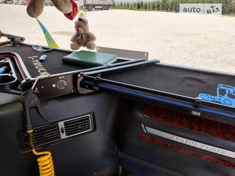 Тягач Iveco Stralis 2008 в Ровно