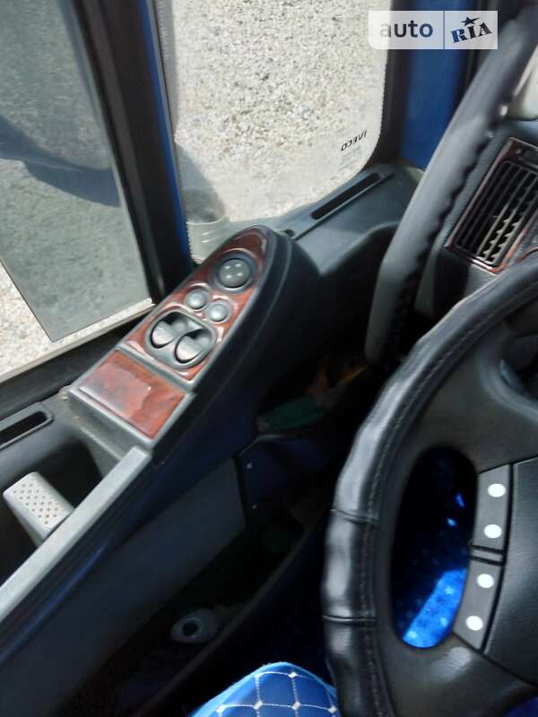 Тягач Iveco Stralis 2008 в Ровно