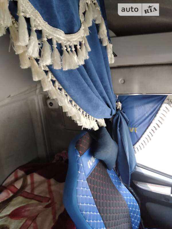 Тягач Iveco Stralis 2008 в Ровно