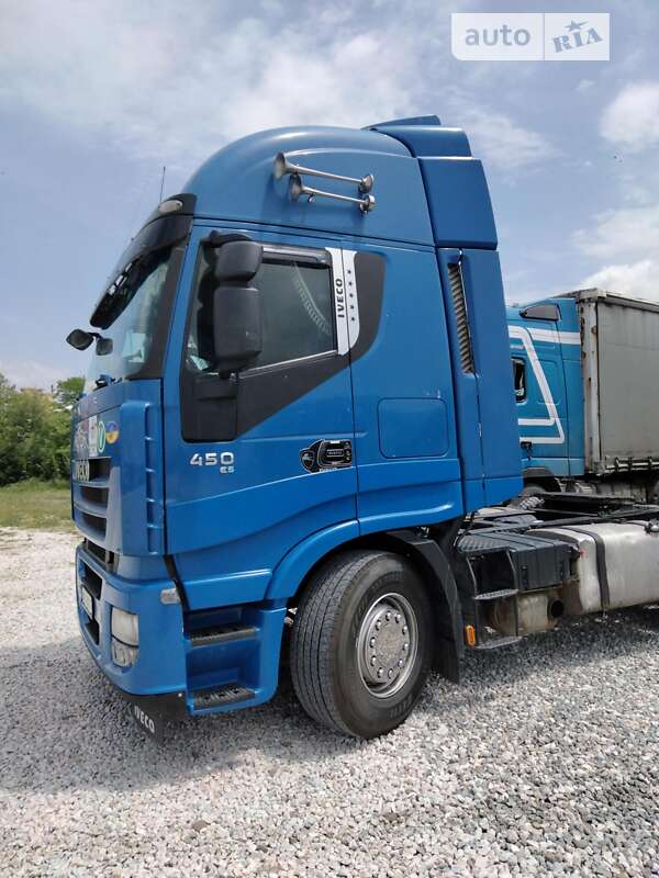 Тягач Iveco Stralis 2008 в Ровно