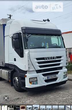 Тягач Iveco Stralis 2013 в Львові