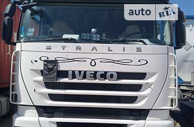 Тягач Iveco Stralis 2011 в Ивано-Франковске