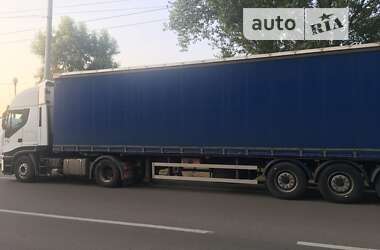 Тягач Iveco Stralis 2011 в Чернигове