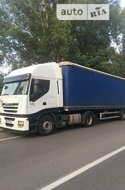 Iveco Stralis 2011