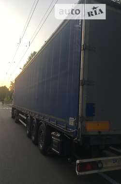 Тягач Iveco Stralis 2011 в Чернигове