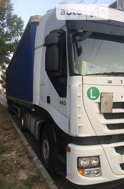 Тягач Iveco Stralis 2011 в Чернигове