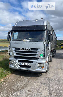 Тягач Iveco Stralis 2008 в Тячеві