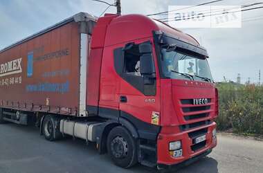 Тягач Iveco Stralis 2007 в Рівному