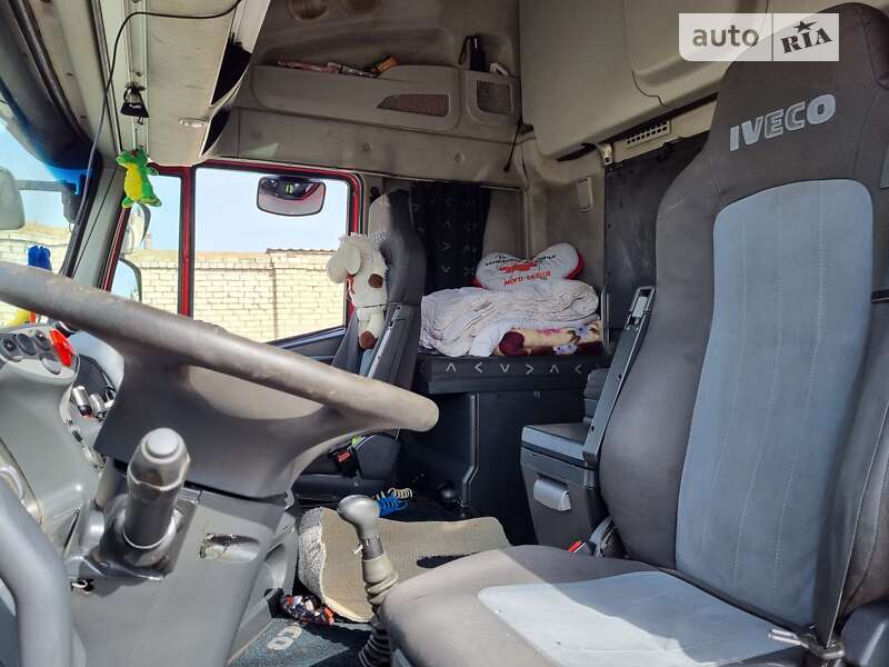 Тягач Iveco Stralis 2007 в Рівному