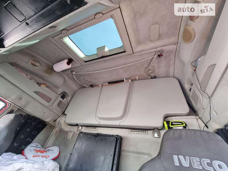 Тягач Iveco Stralis 2007 в Рівному