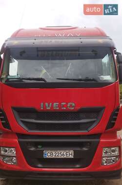 Iveco Stralis 2014